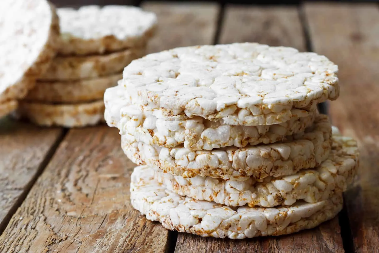 Wholegrain Rice Cakes by Terraquikyoa
